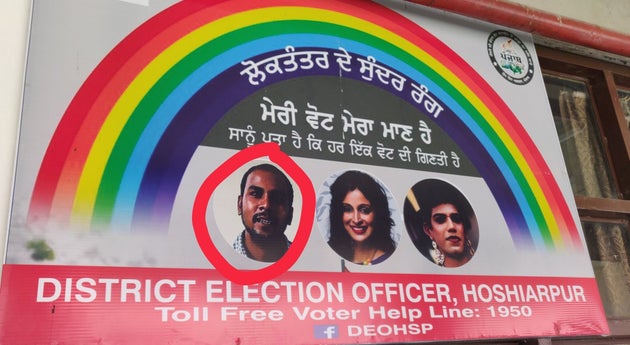How Did A 2012 Rape Convict’s Photo End Up On A Punjab Voter Awareness