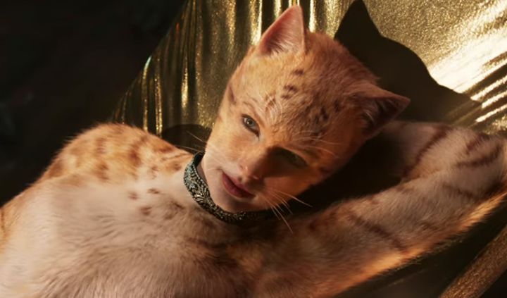 Taylor Swift in Cats 