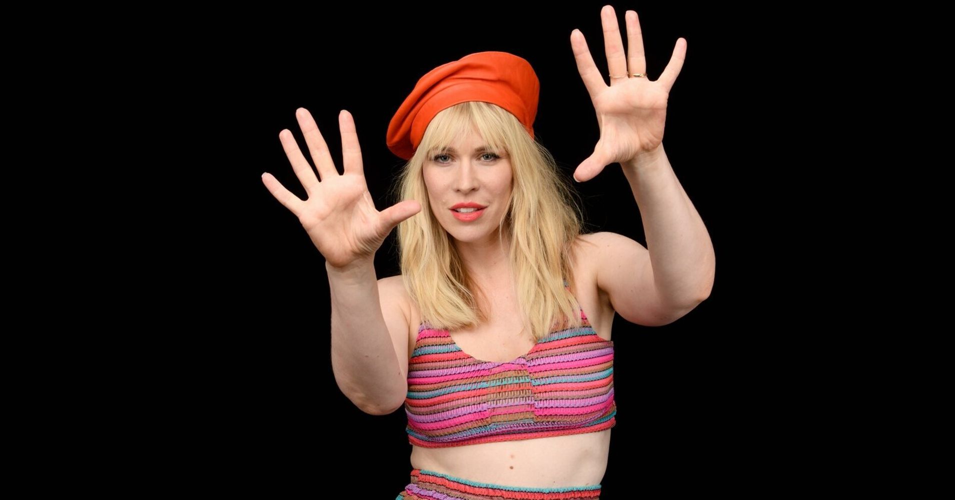 Natasha Bedingfield Reimagines ‘unwritten For A New Generation Huffpost