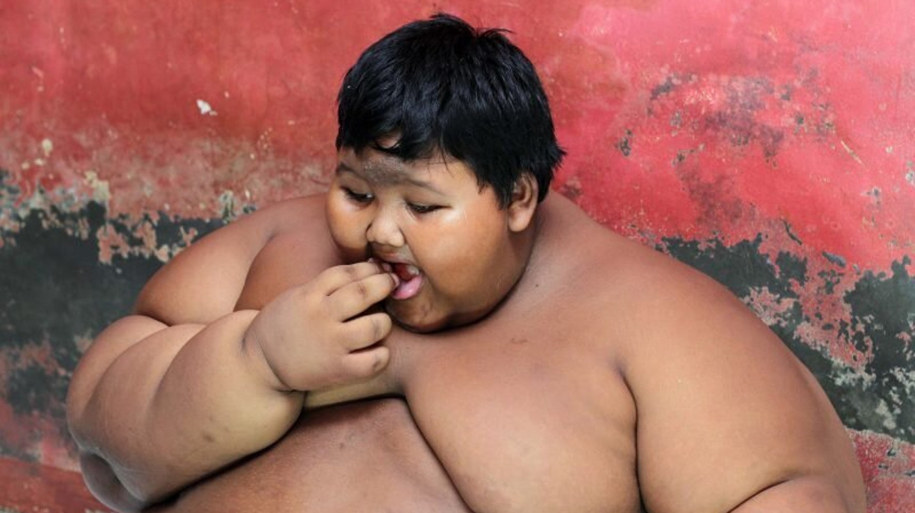 L Enfant Le Plus Gros Du Monde A Beaucoup Maigri Huffpost Null L Enfant Le Plus Gros Du Monde A Beaucoup Maigri Huffpost Null