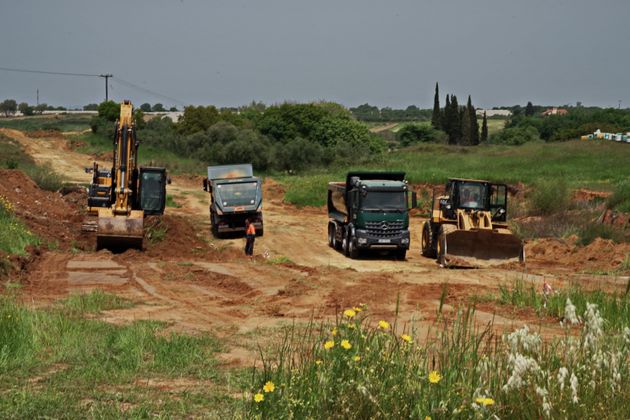 Î¤Î± Î­ÏÎ³Î± Ï€ÏÎ¿Ï„ÎµÏÎ±Î¹ÏŒÏ„Î·Ï„Î±Ï‚ ÏƒÎµ Ï…Ï€Î¿Î´Î¿Î¼Î­Ï‚ ÎºÎ±Î¹