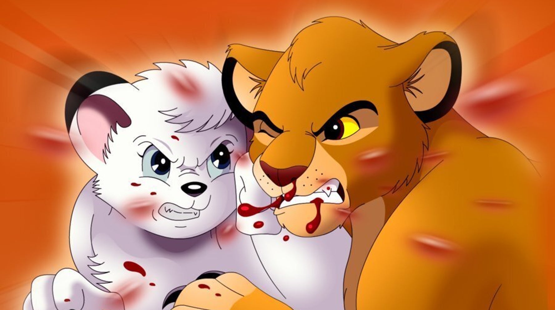 pic Lion King Base Family was the lion king copied from a