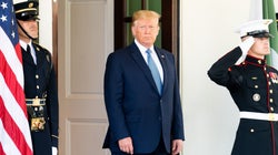 Donald Trump Calls Lawmakers 'Racist' After His Own Racist Attacks On