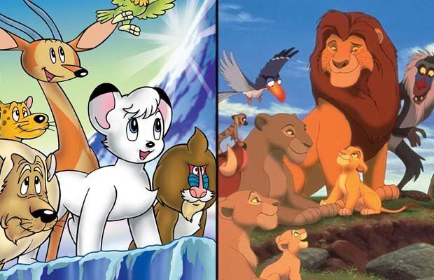 Was 'The Lion King' Copied From A Japanese Cartoon? Here's The Real Story |  HuffPost Entertainment