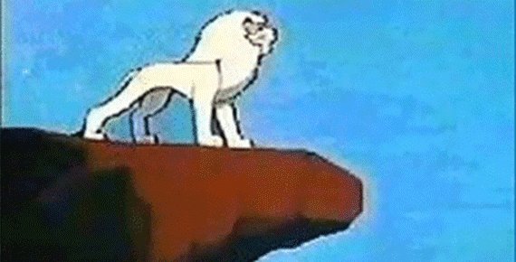 Was 'The Lion King' Copied From A Japanese Cartoon? Here's The Real
