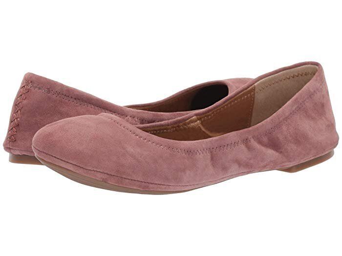 The Lucky Brand Emmie shoe is on sale at Zappos.&nbsp;