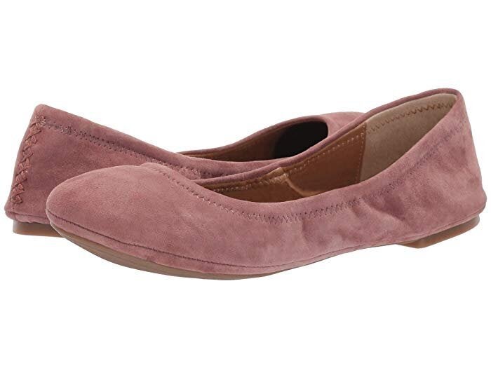 The Lucky Brand Emmie shoe is on sale at Zappos. 