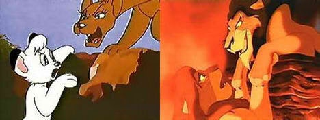 Was 'The Lion King' Copied From A Japanese Cartoon? Here's The Real