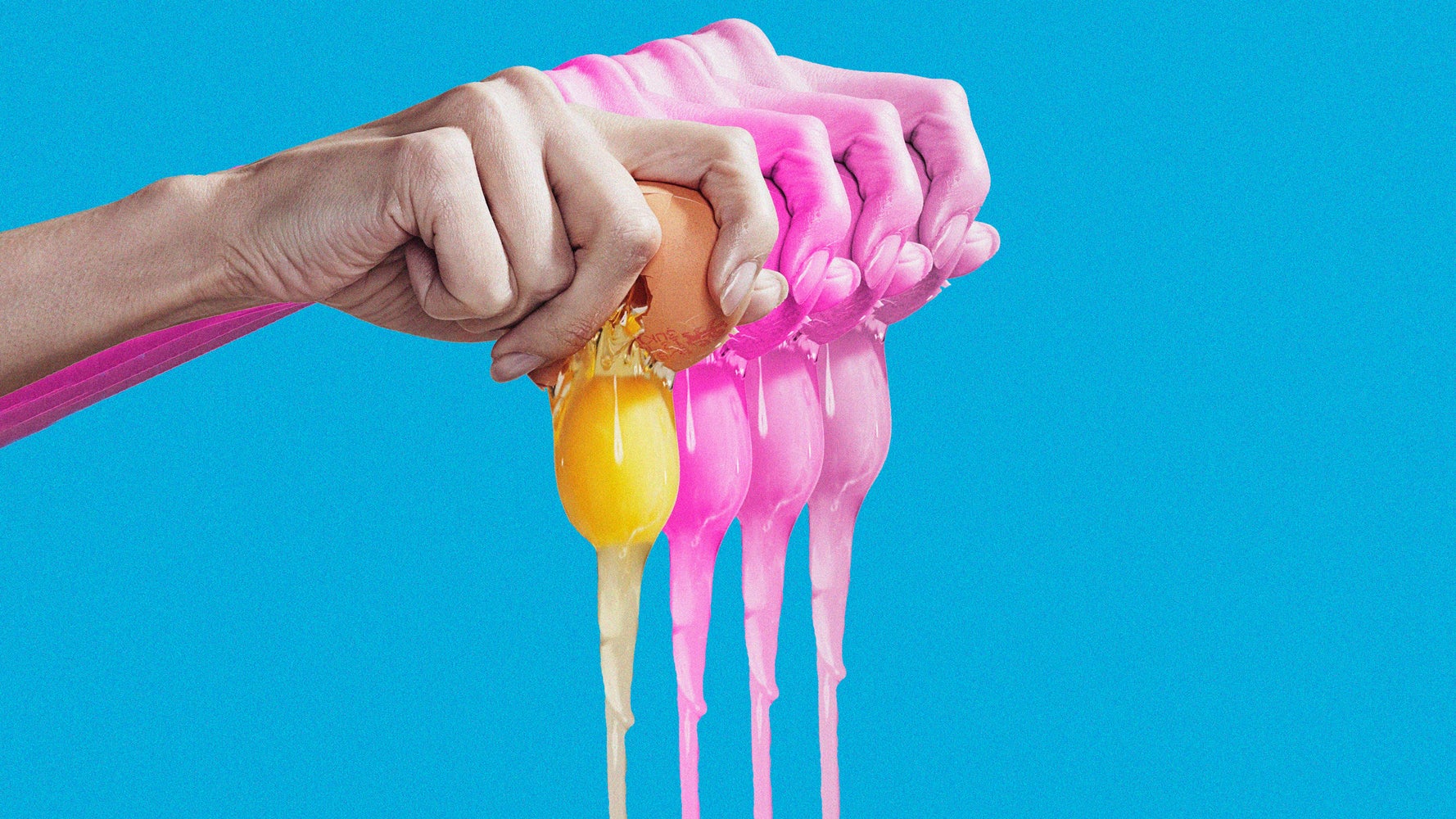 How To Crack An Egg Perfectly Without Getting Shell Everywhere Huffpost Uk Life