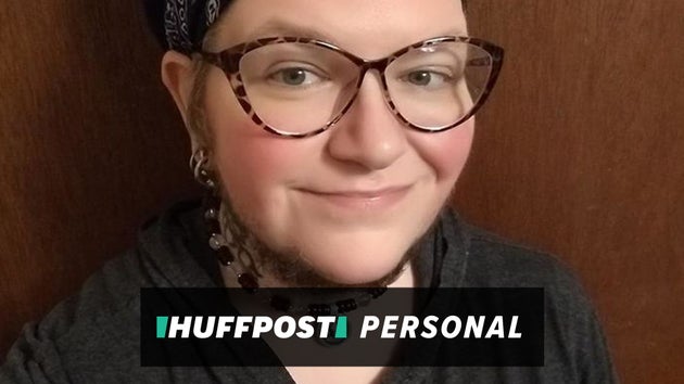 Why I Stopped Shaving My Face And Embraced Life As A Bearded Woman