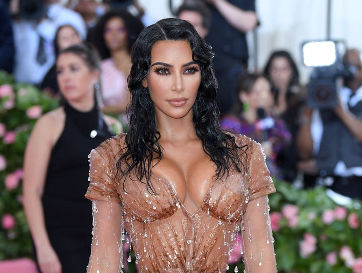 Kim Kardashian said she supported "every woman’s right to not be harassed, asked or pressured to do anything they are not comfortable with."