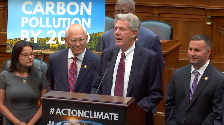 Members of the House <a href="https://www.youtube.com/user/EnergyCommerce"></a>Energy and Commerce Committee announce a