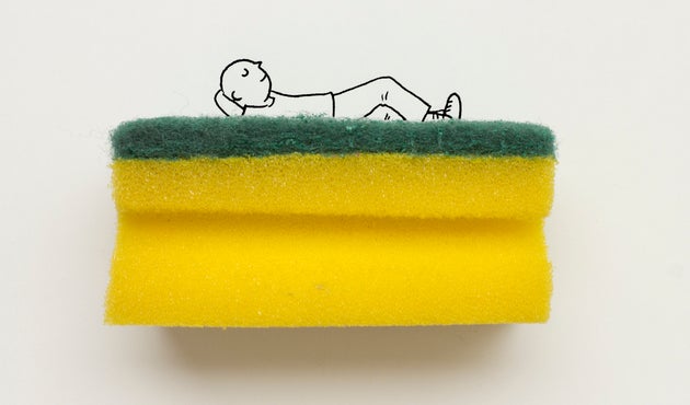 Os americanos poderiam se beneficiar de um pouco de niksen, afirmam os