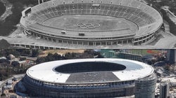 あの東京オリンピック会場は今...