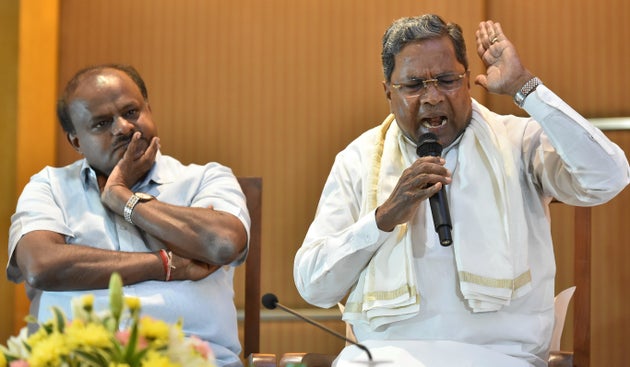 BJP Has Only 36% Votes; Unethical, Illegal Govt Coming To Power: