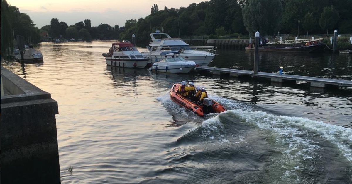 Two Bodies Found In Search For Three People Missing After Swimming In