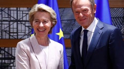 「EU委員長」決定で見えた「メルケル敗北」と「マクロン勝利」