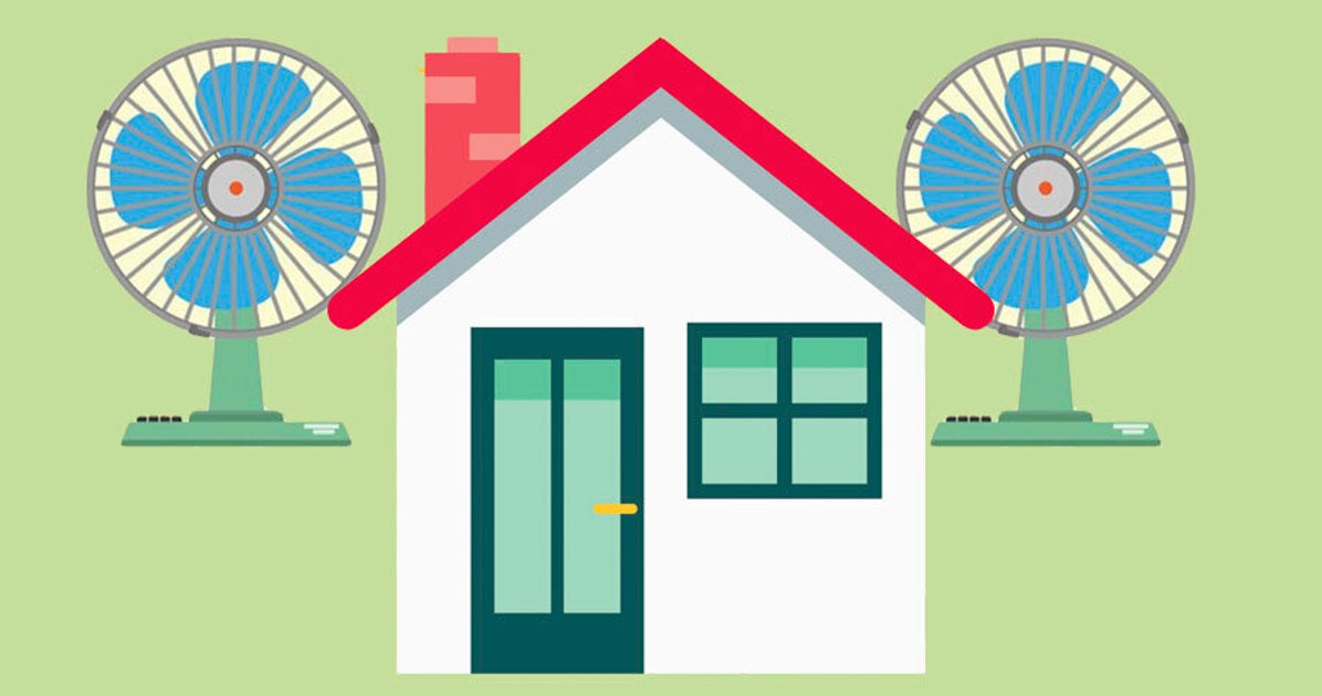 How To Keep Your House Cool During The Heatwave | HuffPost UK Life