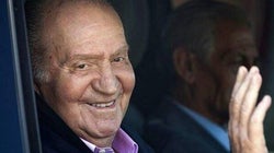 Carpetazo definitivo a la querella de IU contra Juan Carlos I por los audios de