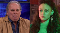 El pasado de Elena Rivera ('Cuéntame') y Bertín Osborne que no