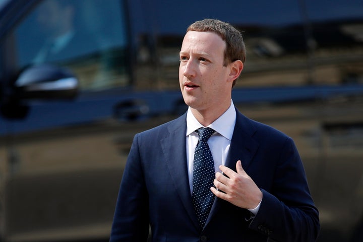 Facebook CEO Mark Zuckerberg will have to personally certify his company’s compliance with the FTC's privacy programs.