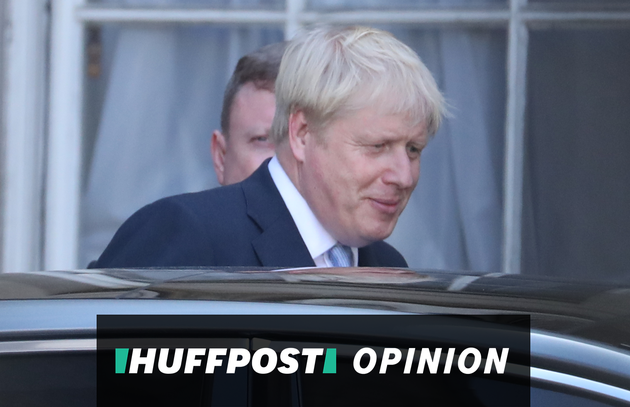 Boris Johnson Has No Mandate – He Wont Last Through The Winter