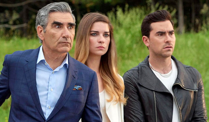 "Schitt's Creek."