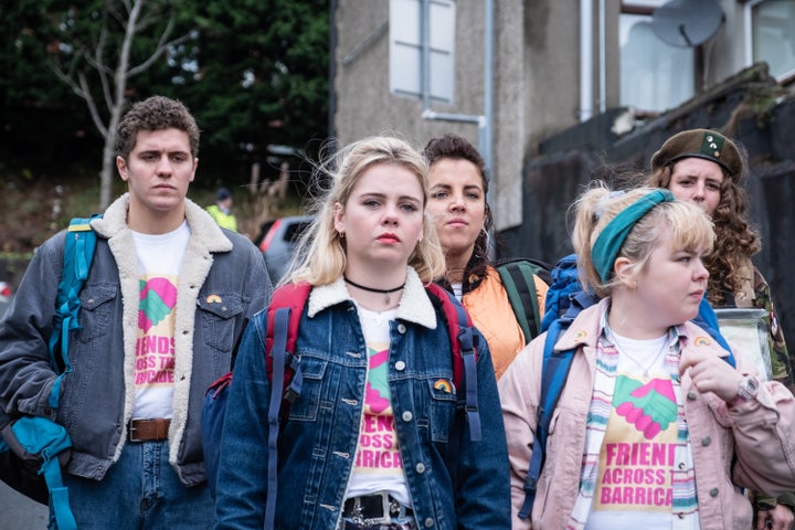 "Derry Girls."