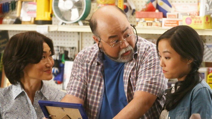 "Kim's Convenience."