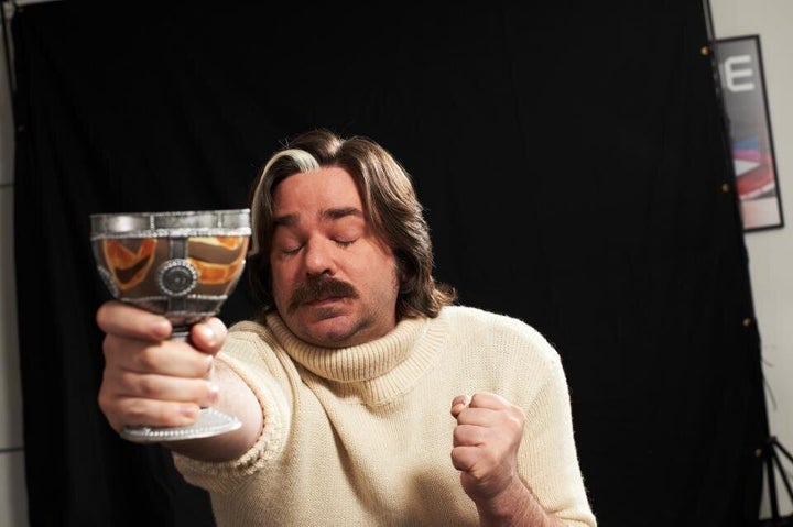 "Toast of London"