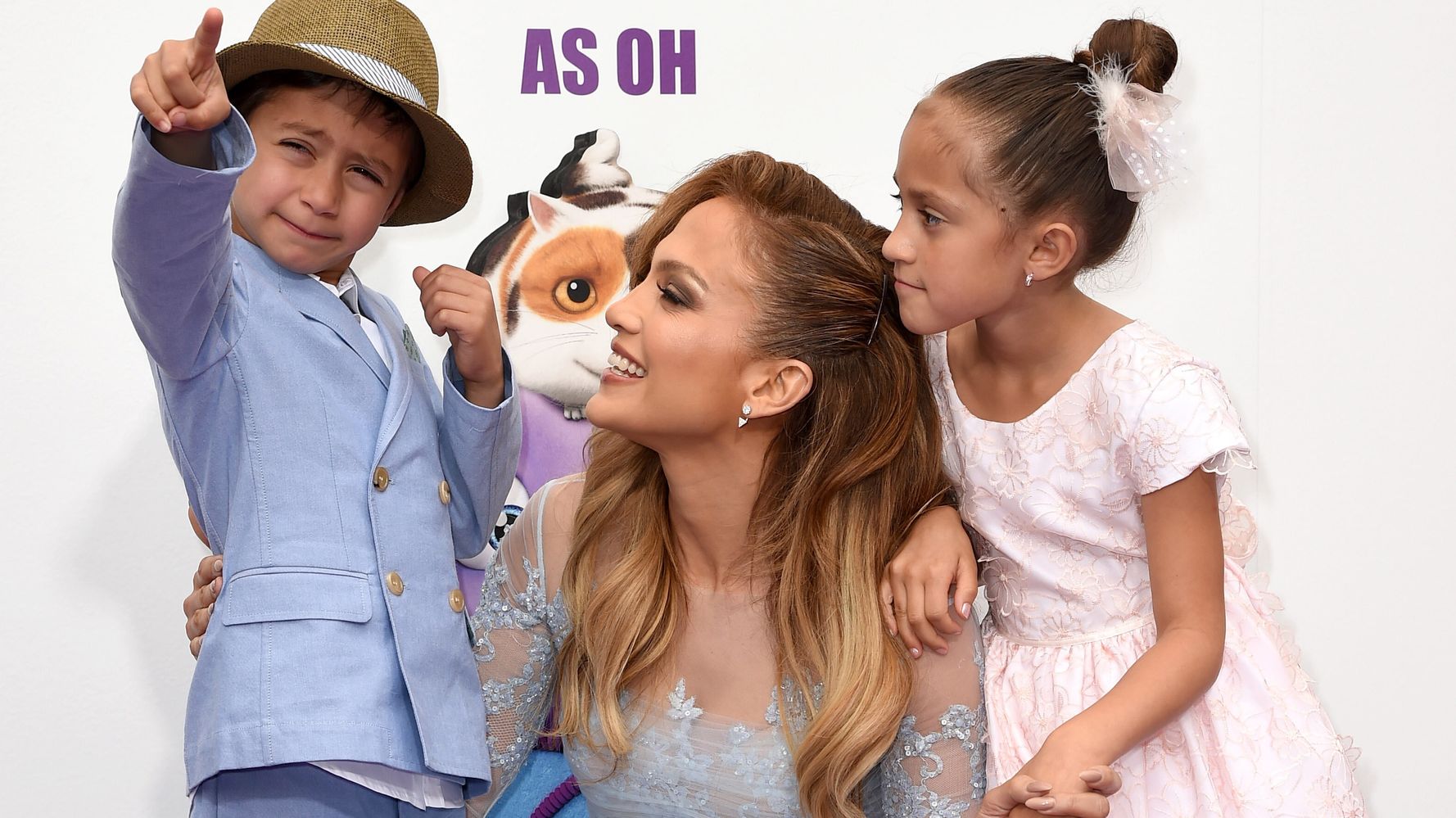 A-Rod Opened Up About His Blended Family With J.Lo