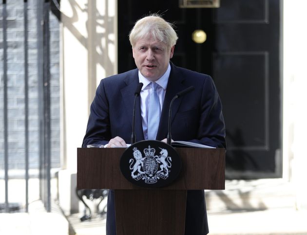 Boris Johnson Officially Appointed UK Prime Minister After Meeting Queen