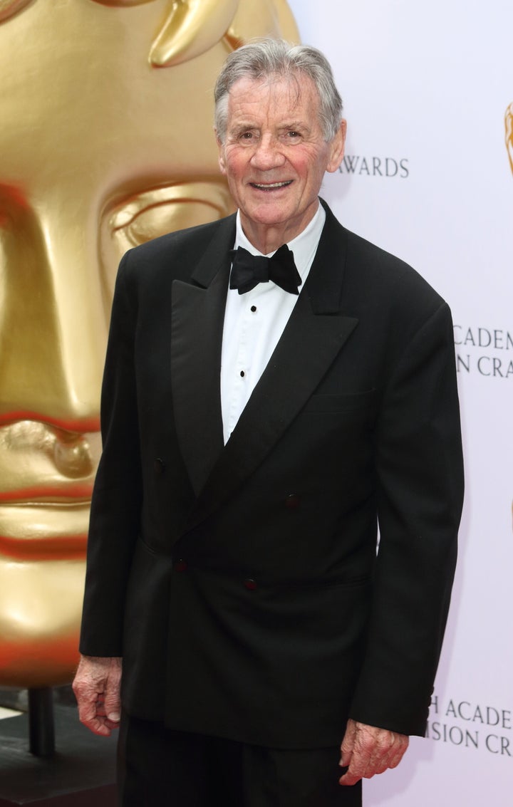Michael Palin Cancels Book Tour As He Prepares To Undergo Heart Surgery ...