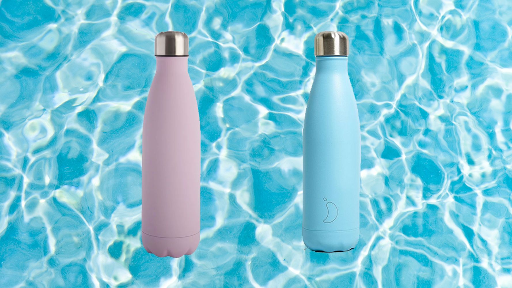 Honest Review: Reusable 'Chilly Bottle' Water bottle- Is it worth