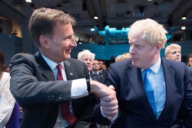 Jeremy Hunt Quits Cabinet After Boris Johnson Tried To Move Him From Foreign Office