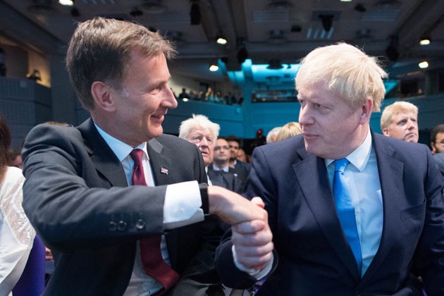 Jeremy Hunt Quits Cabinet After Boris Johnson Tried To Move Him From Foreign Office