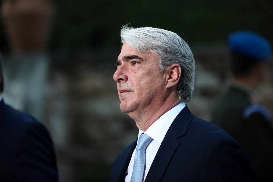 O βουλευτής της ΝΔ, Σίμος Κεδίκογλου 