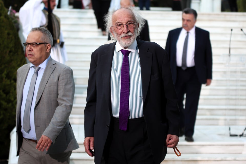 O δικηγόρος Αλέξανδρος Λυκουρέζος 