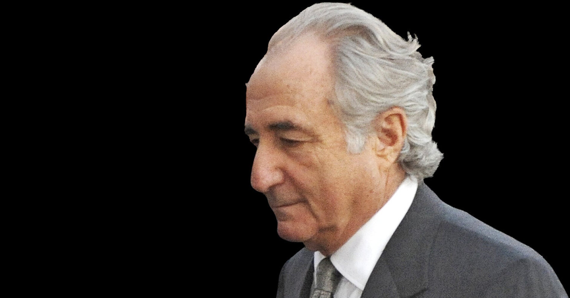 Bernie Madoff Asks Donald Trump To Reduce 150-Year Ponzi Scheme Sentence | HuffPost