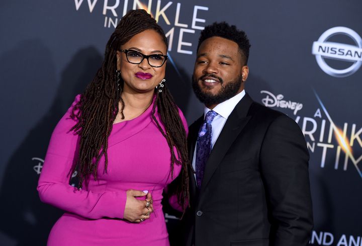Ava DuVernay's "A Wrinkle in Time" and Ryan Coogler's "Black Panther" were two of last year's most anticipated films.