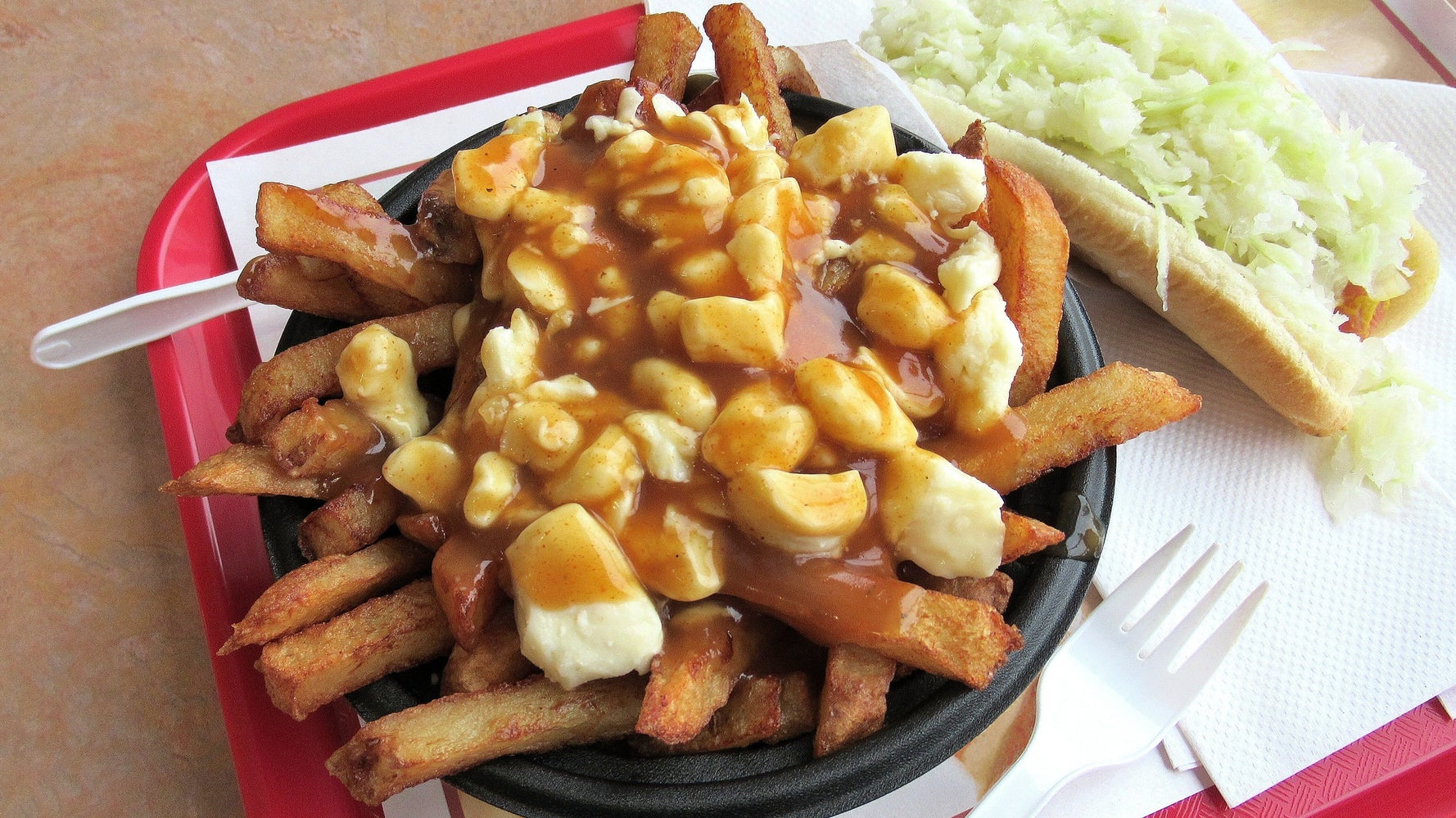 La Plus Grosse Poutine Du Monde Pdf