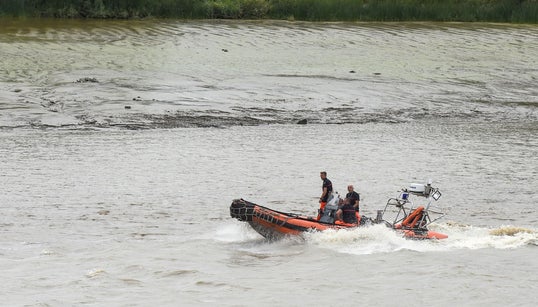 À Nantes, un sonar va être utilisé dans la Loire pour retrouver