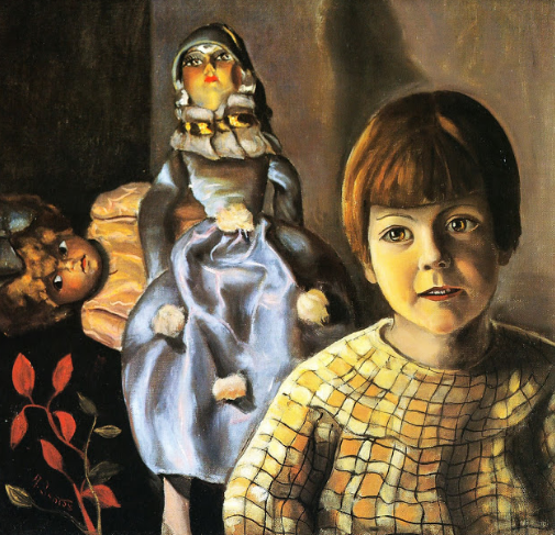 'Nita (Anita y las muñecas)'.