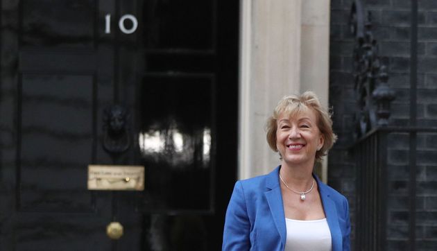 Andrea Leadsom