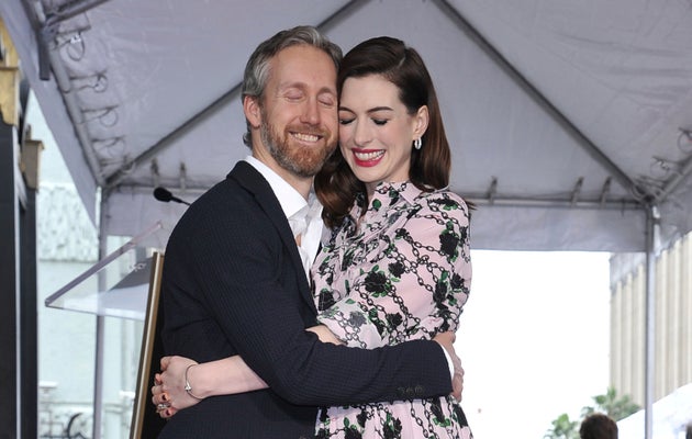 Anne Hathaway est enceinte de son deuxième enfant | Le
