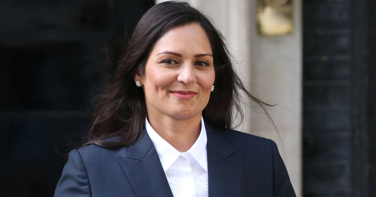 Priti Patel Was Just Made Uk Home Secretary But Who Is She Huffpost Politics 