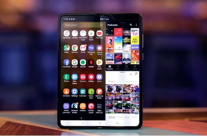 Galaxy Fold