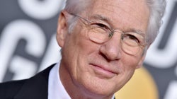 Richard Gere tiene un doble y es... ¡un