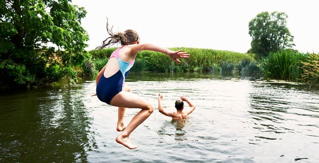 The Danger Of Open Water And Wild Swimming – And Tips For Staying Safe
