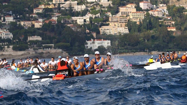 Παράκτια κωπηλασία για πρώτη φορά στο "Navarino Challenge"